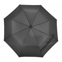 37" Compact Travel Umbrella With Case