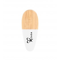 Bamboo Grip Easy-Attach Magnetic Clip