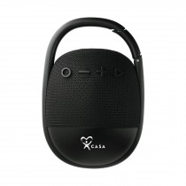 Fabric Clip Waterproof Bluetooth Speaker