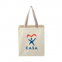 Recycled 6oz Cotton Convention Tote