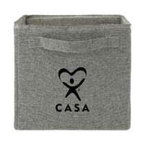 Recycled Cotton Storage Cube