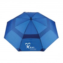 Totes 60" Titan Vented RPET Umbrella