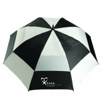 Totes 64" UV Protection Auto Open Golf Umbrella