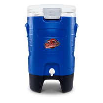 IGLOO Sport 5 Gallon Roller Water Jug (Majestic Blue)