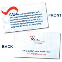 Pledge Cards