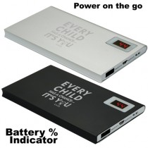 ECHAC RAV Power Bank with Power  ****CLEARANCE ITEM - WHILE SUPPLIES LAST***