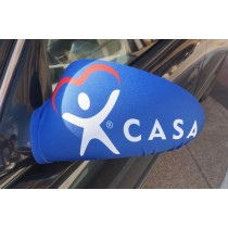 CASA Car Mirror Covers!
