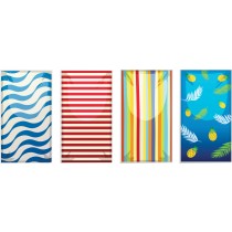 Beach 30" x 60" Towel Dye Sublimated