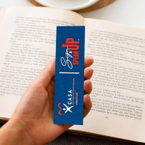 Sign Up Speak Up BookMark - Children Image *Double Quantity Special*