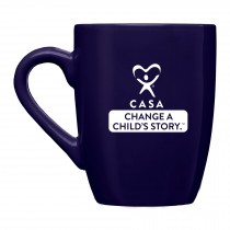 14 oz CASA+CACS Ceramic Mug - FREE SHIPPING