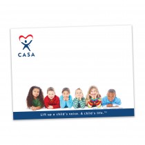 CASA Sticky Notes - full color! 