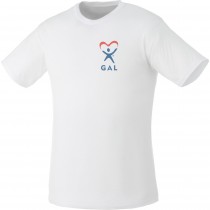 GAL Short Sleeve Tee - Left Chest logo