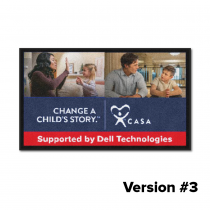 Full Color Floor Mat  DigiPrint HD 2' x 3' 