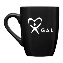 14 oz GAL Ceramic Mug - FREE SHIPPING