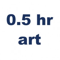 Art Charge For Half hour