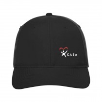 Unisex Ballcap with embroidered logo 