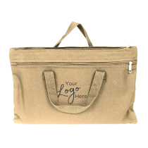 Canvas Document 15.5" x 10"  Bag