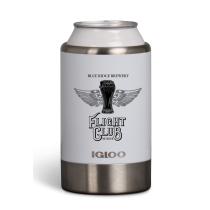 IGLOO 12 oz.  Stainless Steel Coolmate Can Cooler