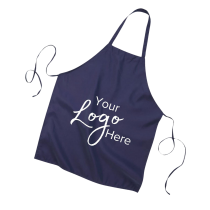 Medium Length Apron 22" W x 24" H with 3 Compartments