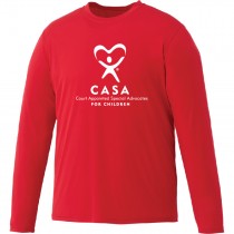 PRIMA Long sleeve Tech Tee CASA