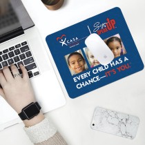 Sign Up Speak Up Mousepad