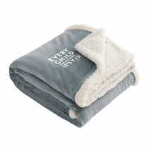 Field & Co.® Sherpa Blanket