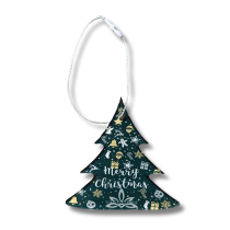 Custom Acrylic Ornament