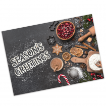Custom Seasons Greeting Cards - Direct Print/ With envelopes