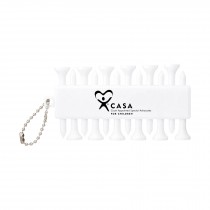 Golf Buddy - 12 Tees & 3 Ball Markers
