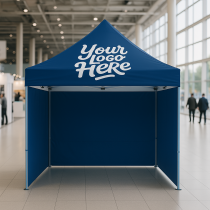 10’ x 10’ Full Tent Wall
