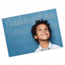 Custom Thinking of You Greetings Cards - Direct Print/ With envelopes