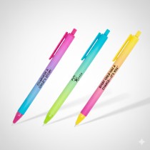 Neon Drift Pen