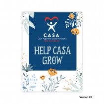 CASA Wildflower Bloom Packet