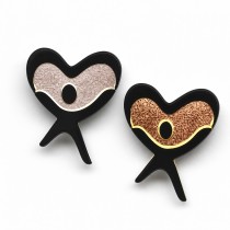 Icon Lapel Pins ( Icon Only)