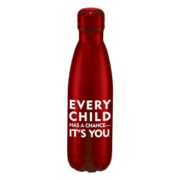 Copper Vacuum Insulated Bottle 17oz