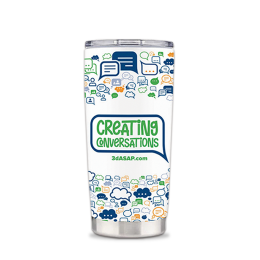 Deluxe Personalized Tumbler