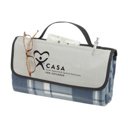 CASA Picnic Blanket - 52" x 49" 