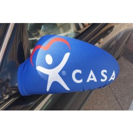 CASA Car Mirror Covers! *** Clearance ***