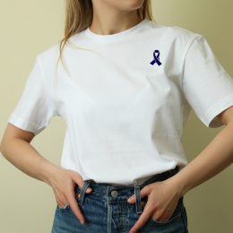 Cancer Awareness Lapel Pin