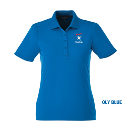 Kyler Performance Polo - Embroidered Logo