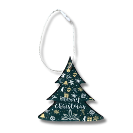 Custom Acrylic Ornament