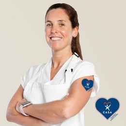 Custom 2 inch Temporary Tattoos - Chance A Child Story