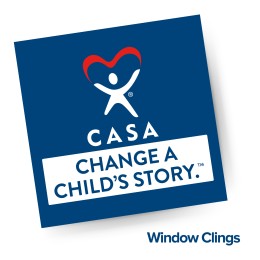 Window Decal -Change A Child's Story