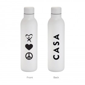 Zues Copper Vacuum Insulated Bottle 17oz