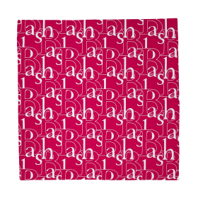 Dye Sublimated 27" x 27" Bandanna (Hemmed)