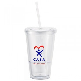 CASA Insulated Tumbler - 2 color