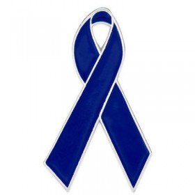 Child Abuse Prevention Ribbon Lapel Pins