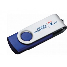 Rotate Flash Drive 8GB - 2 color    