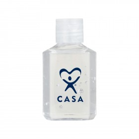 2oz Squirt Hand Sanitizer 1-color 