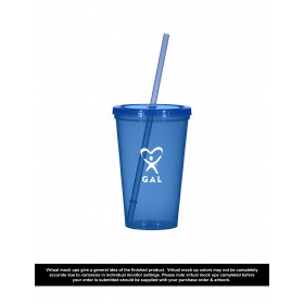 20 oz. Sunsplash Tumbler